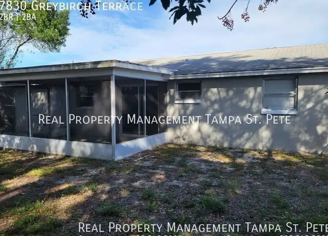 Property at 7830 Greybirch Ter, Port Richey, FL, 34668, 2 beds, 1 bath, [object Object]