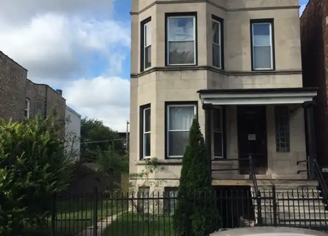 Property at 6204 S Indiana Ave Unit 2, Chicago, IL, 60637, 3 beds, 1 bath, [object Object]