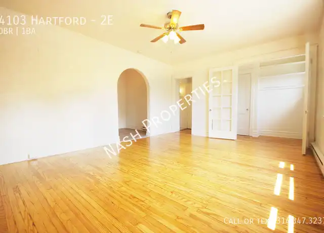 Property at 4103 Hartford St Unit 2E, St. Louis, MO, 63116, 0 beds, 1 bath, [object Object]