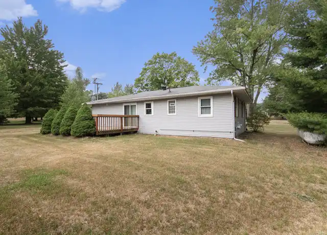 Property at 12110 Edgerton Ave, Cedar Springs, MI, 49319, 3 beds, 2 baths, [object Object]