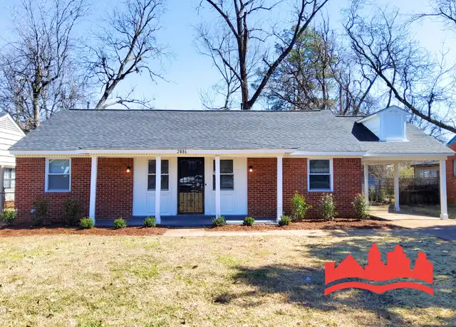 Property at 2886 Watson St, Memphis, TN, 38118, 3 beds, 1 bath, [object Object]