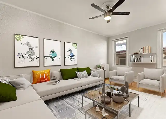 Property at The Helene - 1062 N Pearl St, Denver, CO, 80203, 0-1 beds, 1 bath, [object Object]