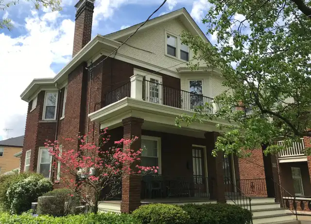 Property at 3827 Millsbrae Ave Unit 1, Cincinnati, OH, 45209, 1 bed, 1 bath, [object Object]