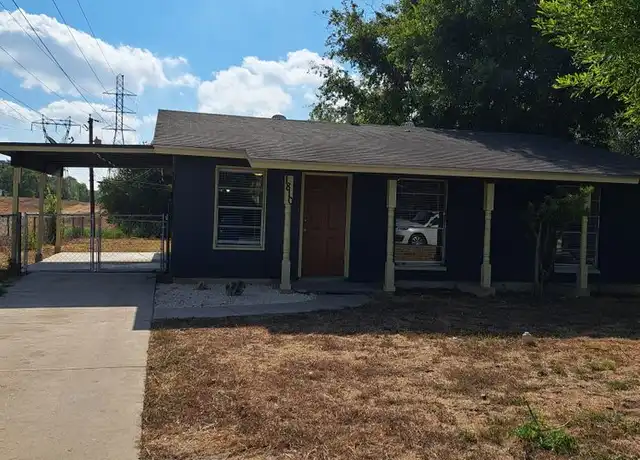 Property at 1810 Amberson Dr, San Antonio, TX, 78220, 3 beds, 1 bath, [object Object]