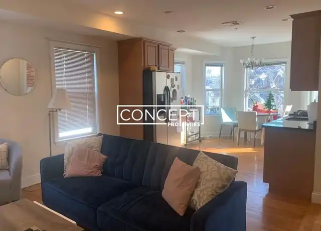 Property at 21 Homer St Unit 3, Brookline, MA, 02445, 3 beds, 2 baths, [object Object]
