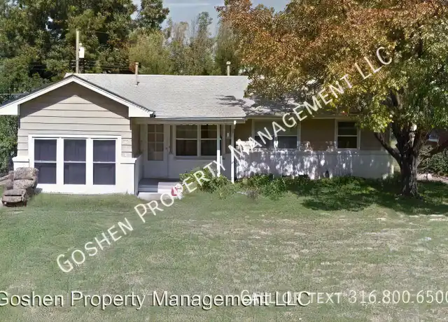 Property at 1714 W Anita Ave, Wichita, KS, 67217, 4 beds, 2 baths, [object Object]