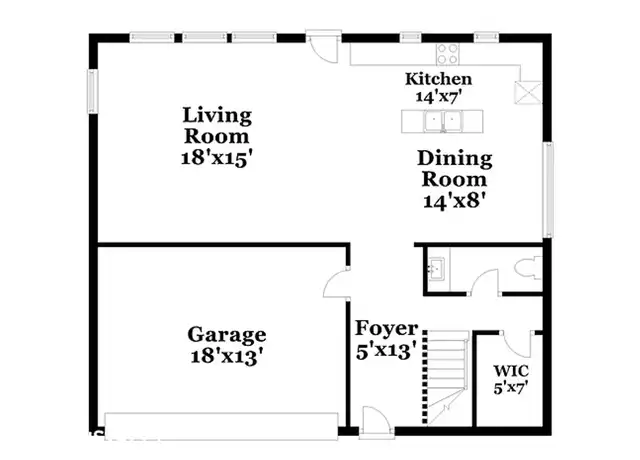 Property at 1537 Teresa Ann Ln, Allen, TX, 75013, 3 beds, 2.5 baths, [object Object]