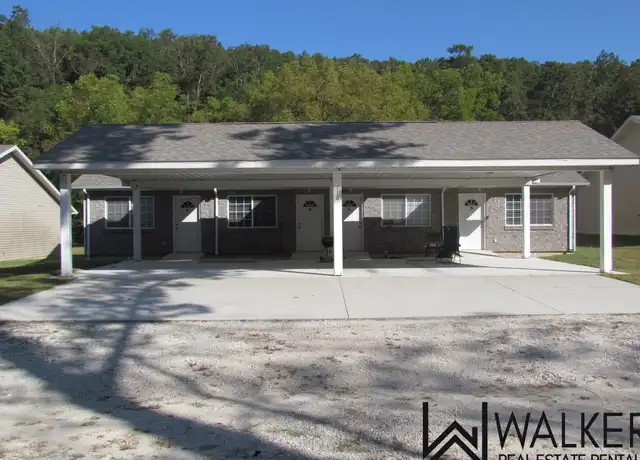 Property at 118 Booker Rd Unit C, Waynesville, MO, 65583, 1 bed, 1 bath, [object Object]
