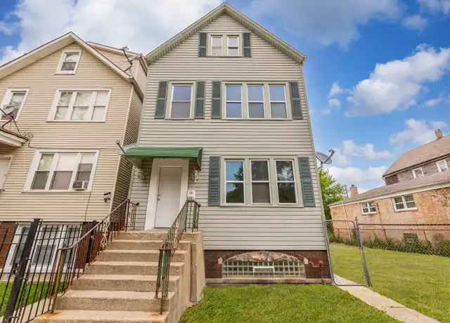 Property at 1320 W 50th St, Chicago, IL, 60609, 4 beds, 1 bath, [object Object]