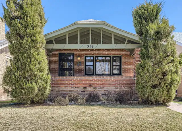 Property at 318 N Sherman St, Denver, CO, 80203, 3 beds, 2 baths, [object Object]