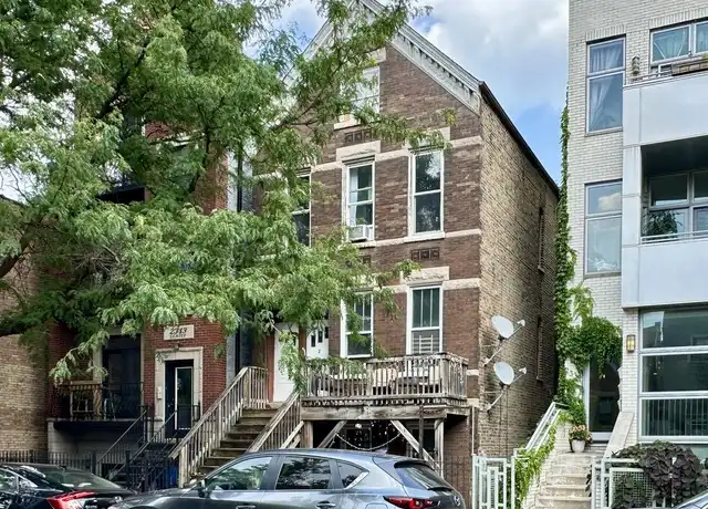 Property at 2336 N Leavitt St Unit HC, Chicago, IL, 60647, 2 beds, 1 bath, [object Object]