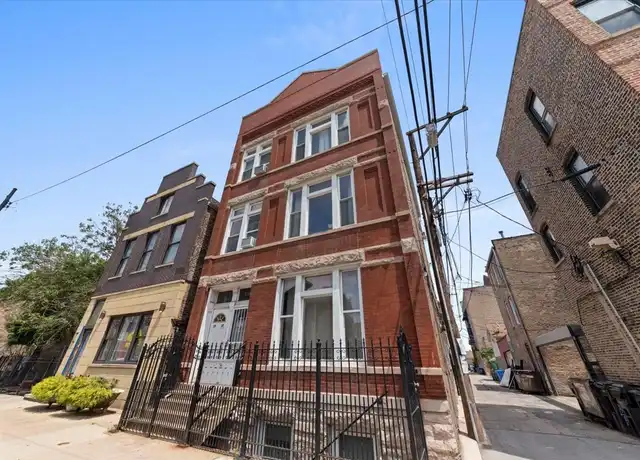Property at 1711 S Laflin St Unit 1F, Chicago, IL, 60608, 1 bed, 1 bath, [object Object]