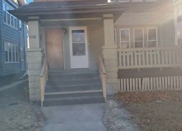 Property at 3716 N 17th St Unit 3716, Milwaukee, WI, 53206, 2 beds, 1 bath, [object Object]