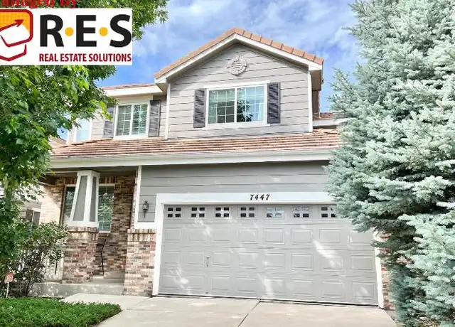 Property at 7447 S Memphis St, Aurora, CO, 80016, 3 beds, 3 baths, [object Object]