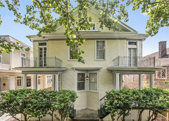 Property at 1829 Bordeaux St, New Orleans, LA, 70115, 4 beds, 2 baths, [object Object]