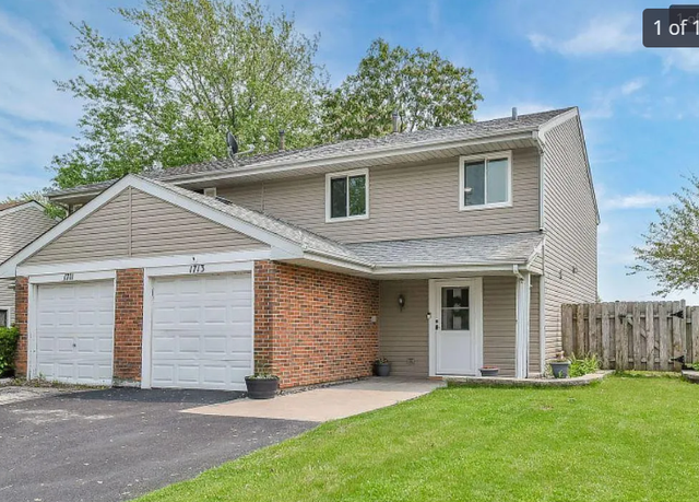 Photo of 1713 Fulton Ln, Hanover Park, IL 60133