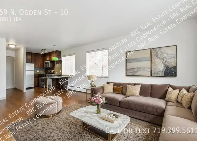 Property at 59 N Ogden St Unit 10, Denver, CO, 80218, 1 bed, 1 bath, [object Object]