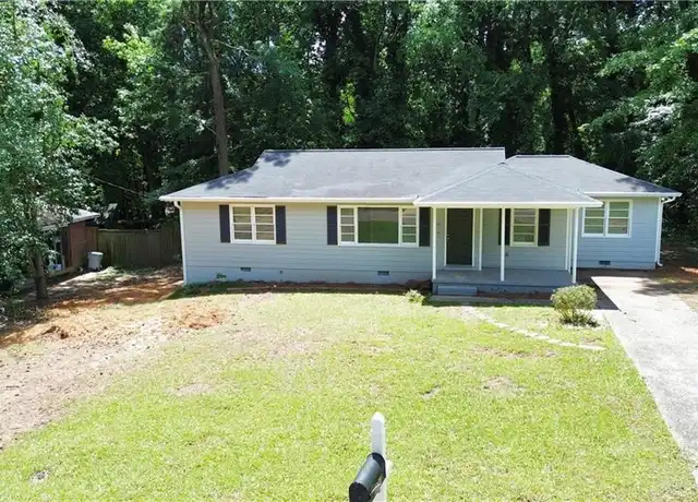 Property at 204 Mathews Cir SE, Marietta, GA, 30067, 4 beds, 1 bath, [object Object]