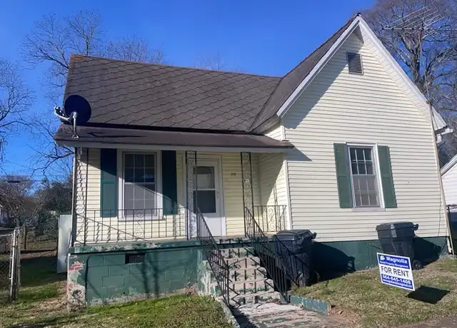 Property at 213 D St, Anderson, SC, 29625, 2 beds, 2 baths, [object Object]