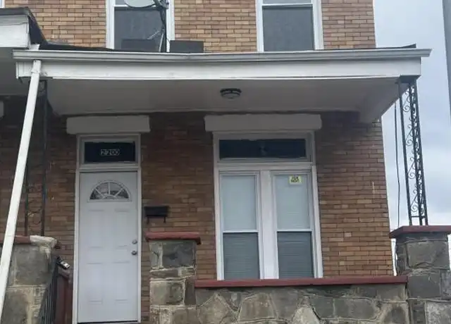Property at 2200 Baker St, Baltimore, MD, 21216, 4 beds, 2 baths, [object Object]