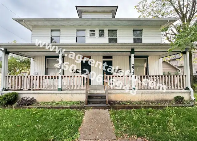 Property at 2912 Beaver Ave, Fort Wayne, IN, 46807, 1 bed, 1 bath, [object Object]