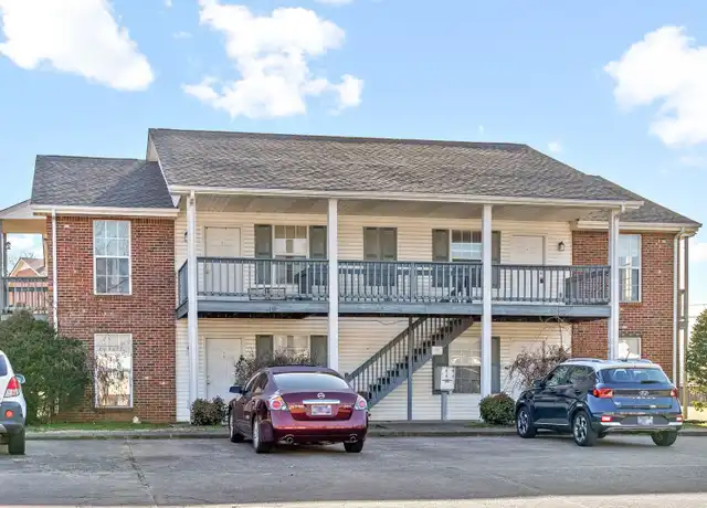 Property at 1860 Waters Edge Dr Unit 860B, Clarksville, TN, 37043, 2 beds, 1 bath, [object Object]