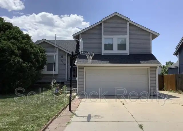 Property at 4325 Allesandro Dr Unit 1, Colorado Springs, CO, 80916, 3 beds, 1.5 baths, [object Object]