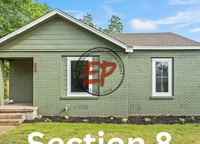 Property at 505 Dearborn St, Waco, TX, 76704, 3 beds, 2 baths, [object Object]