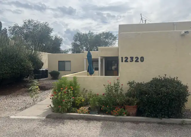 Property at 12312 Candelaria Rd NE Unit 1, Albuquerque, NM, 87112, 2 beds, 2 baths, [object Object]