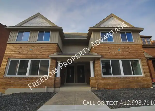 Property at 431 E 10th Ave Unit C, Munhall, PA, 15120, 2 beds, 1.5 baths, [object Object]