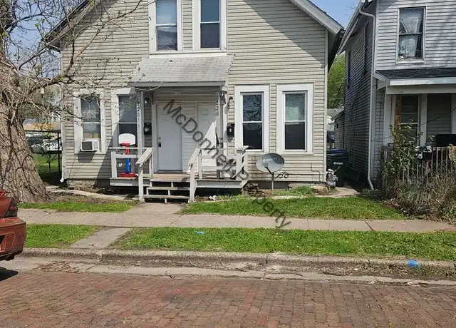 Property at 1220 W 5th St Apt 1, Davenport, IA, 52802, 2 beds, 1 bath, [object Object]