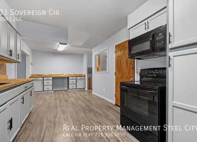 Property at 23 Sovereign Cir, Pueblo, CO, 81005, 5 beds, 2 baths, [object Object]