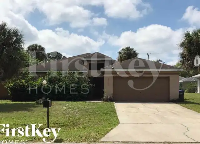 Property at 2701 Yamada Ln, North Port, FL, 34286, 4 beds, 2 baths, [object Object]