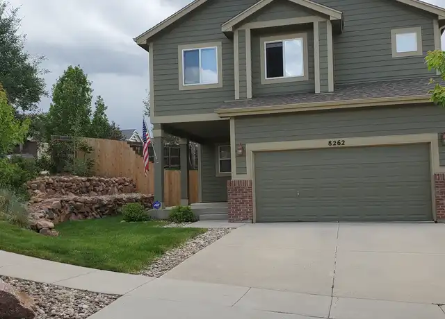 Property at 8262 Kettle Drum St, Colorado Springs, CO, 80922, 4 beds, 2.5 baths, [object Object]