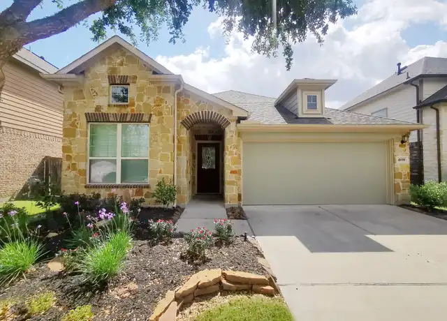 Property at 4939 Ginger Bluff Trl, Katy, TX, 77494, 3 beds, 2 baths, [object Object]