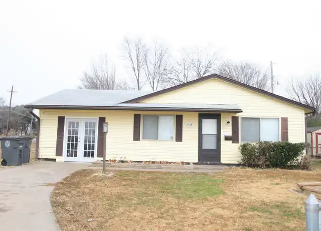 Property at 203 E 57th Pl N, Tulsa, OK, 74126, 4 beds, 2 baths, [object Object]