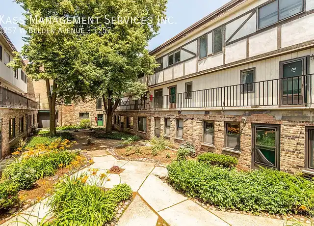 Property at 1251-59 W Belden Avenue - 1255 W Belden Ave, Chicago, IL, 60614, 1 bed, 1 bath, [object Object]