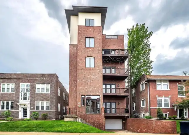 Property at 6416 Cates Ave Unit 3, University City, MO, 63130, 2 beds, 2 baths, [object Object]