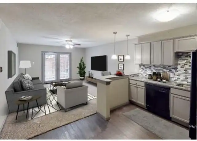 Property at 3870 Tulsa Way Unit 1BR, Fort Worth, TX, 76107, 1 bed, 1 bath, [object Object]