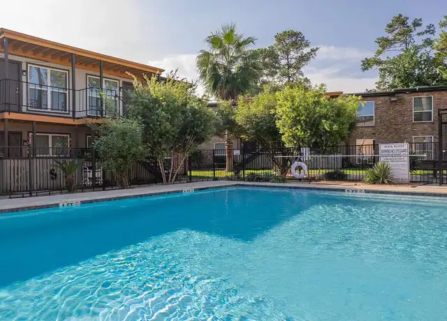 Property at Shenandoah Woods - 4250 W 34th St, Houston, TX, 77092, 1 bed, 1 bath, [object Object]