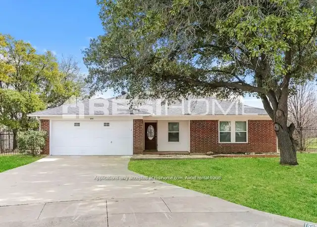 Property at 408 Nita Ct, Crowley, TX, 76036, 3 beds, 2 baths, [object Object]