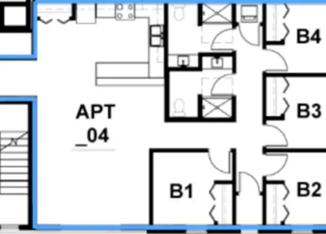 Property at 2124 Grand Ave Unit 104 3, St Paul, MN, 55105, 4 beds, 2 baths, [object Object]