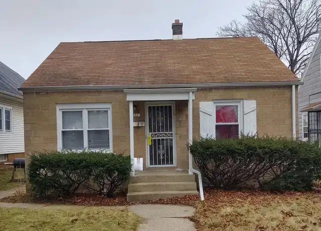 Property at 4551 N 40th St, Milwaukee, WI, 53209, 3 beds, 1 bath, [object Object]