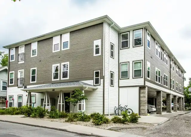 Property at 609 S Henderson St, Bloomington, IN, 47401, 1-2 bed, 1-2 bath, [object Object]