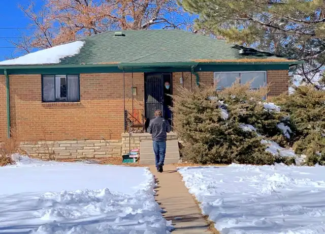 Property at 1875 S Clayton St Unit 1, Denver, CO, 80210, 4 beds, 2 baths, [object Object]