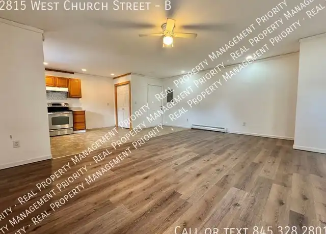 Property at 2815 W Church St Unit B, Pine Plains, NY, 12567, 1 bed, 1 bath, [object Object]