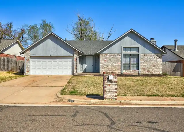 Property at 2700 Clover Glen Dr, Edmond, OK, 73013, 4 beds, 2 baths, [object Object]