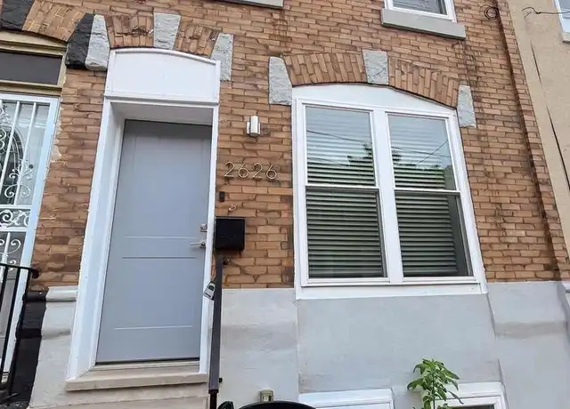 Property at 2626 Gerritt St, Philadelphia, PA, 19146, 2 beds, 2.5 baths, [object Object]
