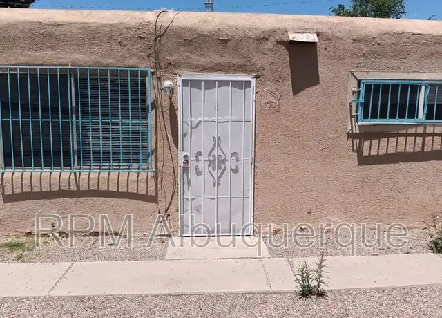 Property at 436 Chama St SE Unit C, Albuquerque, NM, 87108, 2 beds, 1 bath, [object Object]