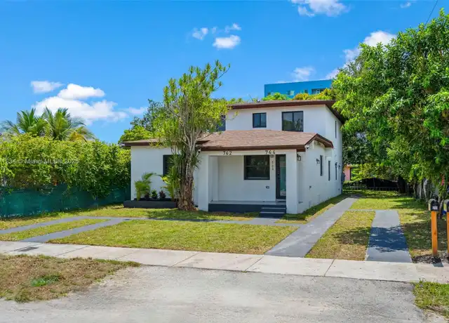 Property at 742 NW 70th St Unit 2, Miami, FL, 33150, 3 beds, 2 baths, [object Object]
